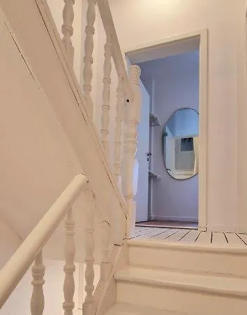 Villa Le Petit Nord à La Panne Extérieur photo