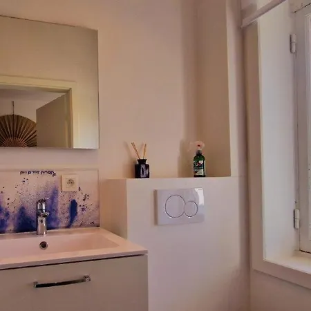 Villa Le Petit Nord à La Panne Extérieur photo