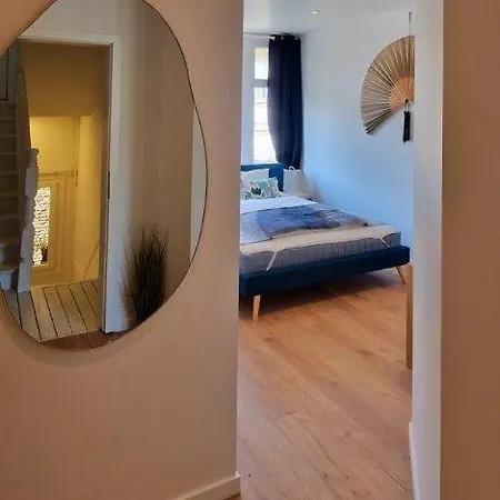 Villa Le Petit Nord à La Panne Extérieur photo