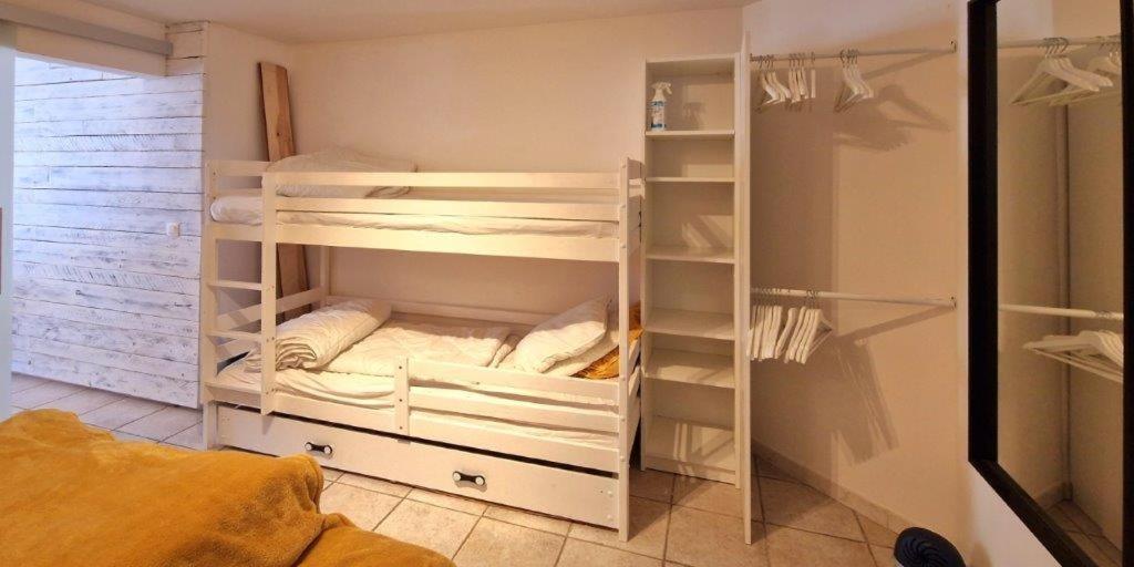 Le Petit Nord Hébergement de vacances La Panne